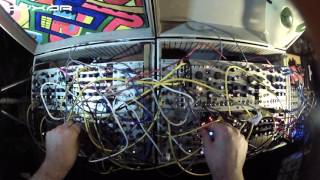 Quickampdirty dub II modular live session [upl. by Noguchi]