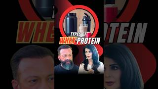 Whey Protein Options Which One is Right for You [upl. by Eiblehs271]