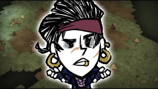 The BEST Winona main talks about the WORST update Dont Starve Together Winona Skill Tree [upl. by Soinski477]