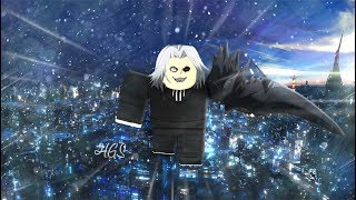 Takizawa Seidou Kagune Showcase  RoGhoul  KenK2 vs Takizawa Kagune  100000 RC Code [upl. by Norra]