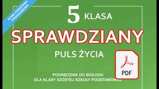 Tkanki i organy roślinne sprawdzian klasa 5 PDF [upl. by Rosenbaum284]