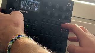 Digitone 2  After Lunch 01 Ambient  Dawless Puzzle [upl. by Eile]