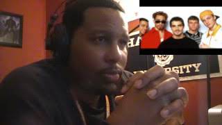 Backstreet Boys  If You Stay  Reaction Requested [upl. by Morton]