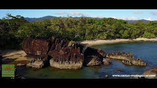 Masoala Peninsula and Antongile bay  Madagascar Wildlife Tours 2021  2022 [upl. by Turk527]