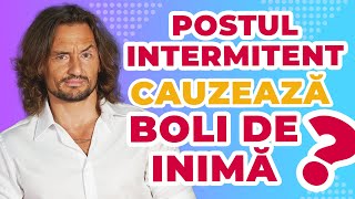 POSTUL INTERMITENT cauzează boli de inimă [upl. by Laaspere]