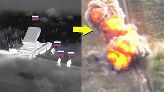 Here’s how Ukraine destroys Russian thermobaric weapons [upl. by Neahs3]