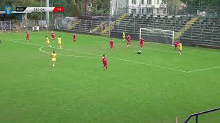 SERIE D GIRONE B  11 GIORNATA  CREMA  CHIEVO  LA SINTESI DELLA GARA [upl. by Ruvolo]