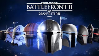 This Mod Adds Over 50 New Characters To Star Wars Battlefront 2  BF2022 Light Side Gameplay [upl. by Bess]