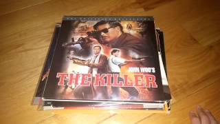 My Rare and Unique Laserdiscs [upl. by Solracsiul]