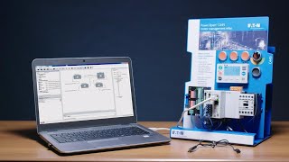 Power Xpert C445 motor management relay overview [upl. by Pacorro]