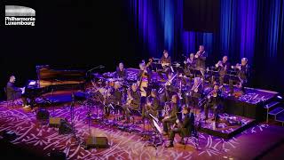 Frankfurt Radio Big Band amp Jason Moran  Duke Ellington «Rockin In Rhythm» [upl. by Hofstetter]