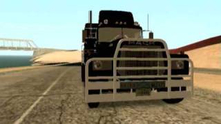 Convoy New Mexico Remake [upl. by Adnovoj622]