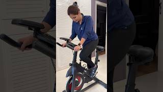 Exercise cycle for home Review fitnessessentials excercise homefitness minivlog fitnessvlog [upl. by Carhart]