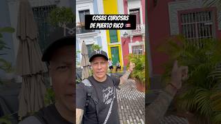 Cosas Curiosas de Puerto Rico 🇵🇷 Vlog claulove [upl. by Thebault]