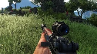 Far Cry 3 ● Headshot Collection 2 [upl. by O'Donnell]