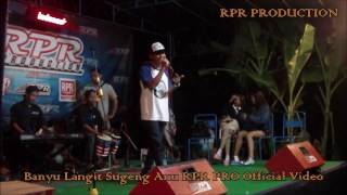 BANYU LANGIT SUGENG ANU RPR PRO live Ngeposari Semanu  Official Video Music  cc Dj indra RPR [upl. by Krantz]