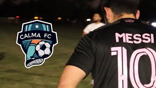 Calma Fc soccer practice  short [upl. by Maddeu167]