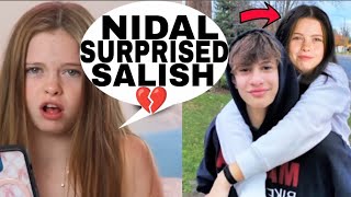 Nidal Wonder REVEALS Hes SURPRISING Salish Matter SOON After MOVING FAR AWAY On LIVE😱😳With Proof [upl. by Jamnes]