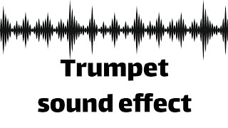 Trumpet sound effect no copyright [upl. by Daryle]