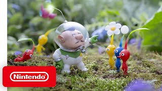 Pikmin 3 Deluxe  Lead the Pikmin Trailer  Nintendo Switch [upl. by Keith]