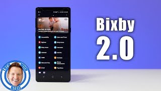 Galaxy Note 9 Bixby Voice 20 Tutorial [upl. by Eytak966]