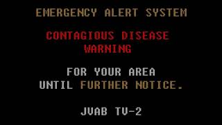 Zombie Outbreak Warning From Contagion VR Outbreak To Prank Your Friends [upl. by Dnomsad]