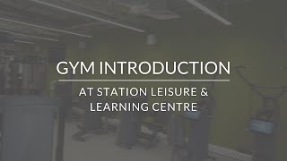 Introduction at Station Leisure amp Learning Centre [upl. by Wilmer]