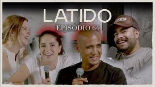 Latido Podcast  Episodio 64  El Poder de el Perdón ft Chaka y Mara Rodriguez [upl. by Penelope]