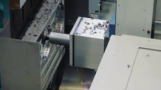 Horizontal Boring and Milling Machine PAMA SPEEDRAM HP [upl. by Juley]