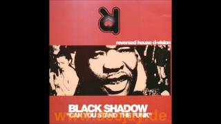 Black Shadow  Can You Stand The Funk Remix [upl. by Middle926]