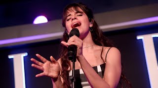 Camila Cabello  Never Be the SameHeaven Acoustic Elles Women in Music [upl. by Isus811]