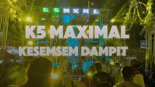 perfome pemuda amadanom tengah karnafal kesemsem dampit malang bersama k5 maximal [upl. by Kcyrred]