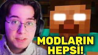 Herobrine Modpaketi Denemesi  Doğukan Adal [upl. by Calypso]