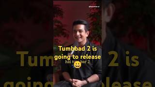 Tumbbad 2 Indias GOAT cinematic film Part II bollywood sohumshah [upl. by Ced818]