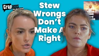 Below Deck Med S09E09 Stew Wrongs Don’t Make A Right [upl. by Berwick]