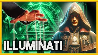 Historia de Los ILLUMINATI ¿Son Reales  Documental [upl. by Faunie]