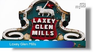 Laxey Glen Mills [upl. by Krucik]