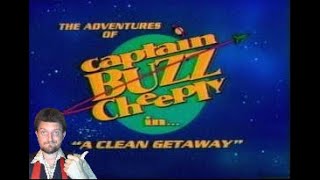 MultiVoice Reviewer Captain Buzz Cheaply [upl. by Funda]