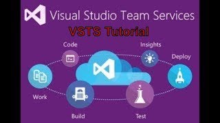 VSTS Tutorial continuous integration and deployment [upl. by Philemol103]