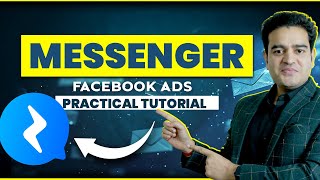 Facebook Messenger Ads Tutorial 2025  Facebook Messenger Lead Generation  facebookleadgeneration [upl. by Nowad67]