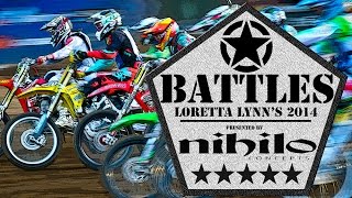 PREVIEW Nihilo Concepts Battles  Loretta Lynns 2014 [upl. by Ayekram]