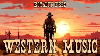 Entrance of the Gunslinger  Spaghetti Western Soundtrack  RoyaltyFree  royaltyfreemusic [upl. by Nole]