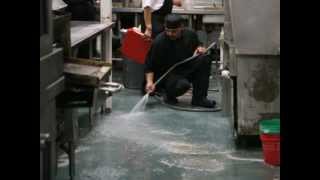 Solvent Resistant Floor Coatings  Resist Solvent Floor [upl. by Akeyla]