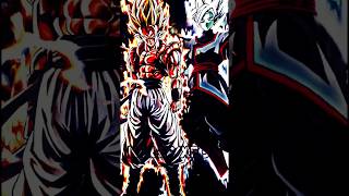 GOGETA VS ZAMASU  SAVE THE FUTURE gogeta dragonball zamasu [upl. by Pears3]