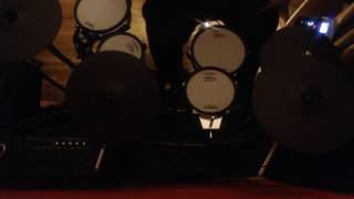 Circa Survive  Lustration Drum Cover [upl. by Hamirak346]