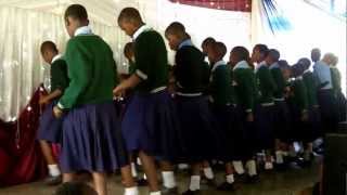 Kwaya ya Shule [upl. by Eemak]