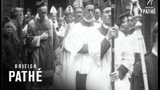 Catholic Congress 1920 [upl. by Frayda261]