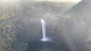 Tour of the Eastern Washington Ice Age Flood Scablands [upl. by Meekahs]