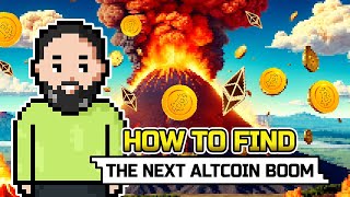 How To Find Altcoins BEFORE They Explode 💥  Blum Academy [upl. by Tihor681]