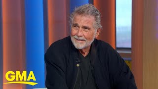 Actor James Brolin talks 3rd and final season of Sweet Tooth [upl. by Allix]